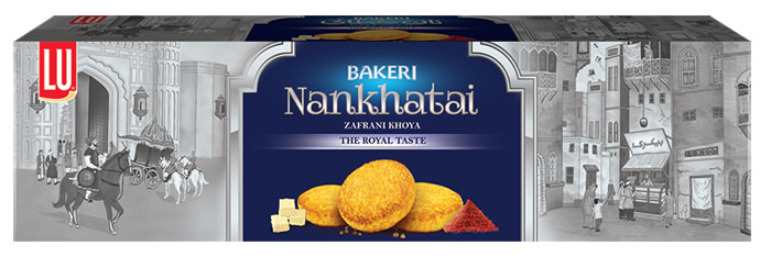 Bakeri Nankhatai Zafrani Khoya
